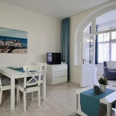 Apartamento Ferienappartement-jasmund-05