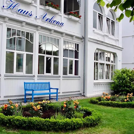 Apartamento Ferienappartement-jasmund-05 Sellin (Rugen)