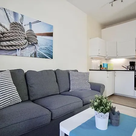 Ferienappartement-jasmund-05 Apartamento Sellin (Rugen)