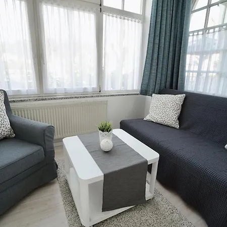 Ferienappartement-jasmund-05 Apartamento *