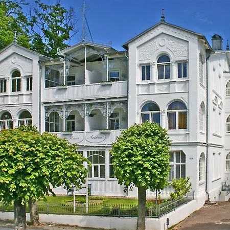 Apartamento Ferienappartement-jasmund-05